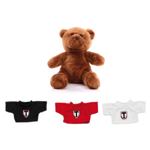 Plüschtier „Turnbär“ mit Fanshirt