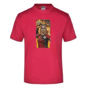 Fanshirt „Steinerköpper Bergziege“ – Verschiedene Farben