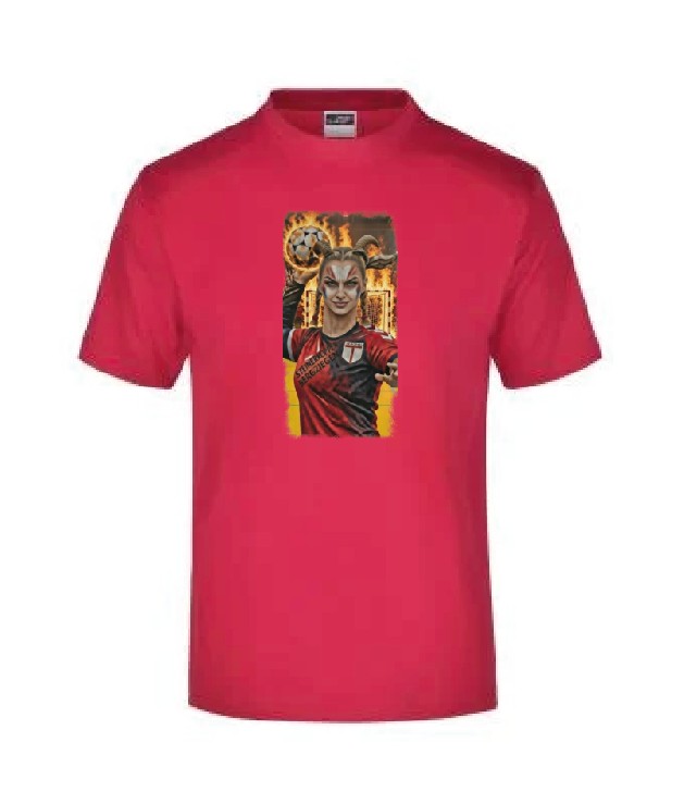 Fanshirt "Steinerköpper Bergziege" - Verschiedene Farben