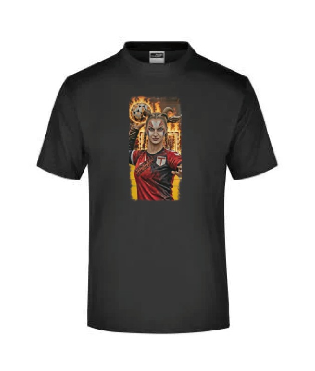Fanshirt "Steinerköpper Bergziege" - Verschiedene Farben – Bild 2