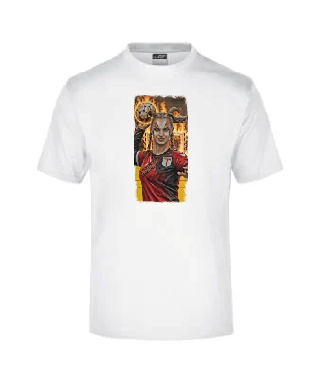 Fanshirt "Steinerköpper Bergziege" - Verschiedene Farben – Bild 3