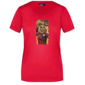 Fanshirt Damen „Steinerköpper Bergziege“ – Verschiedene Farben